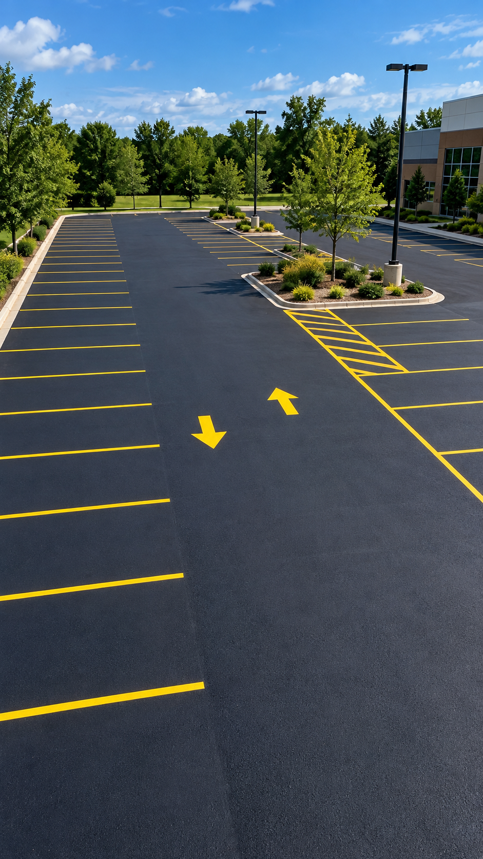 Casper Pavement Maintenance