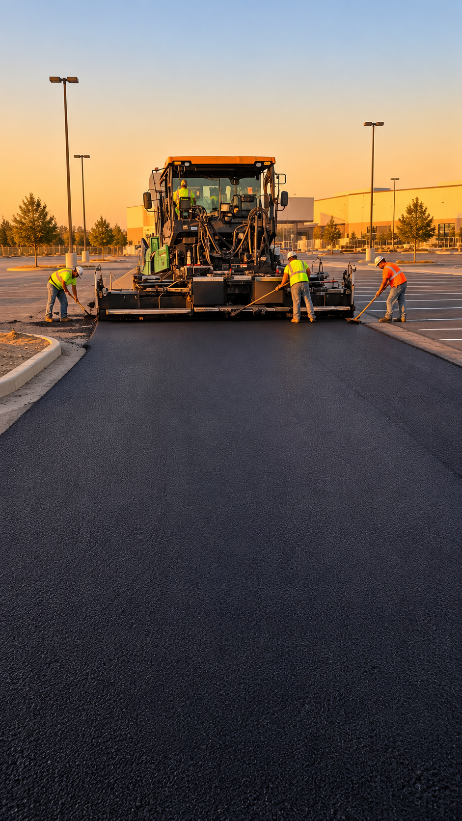 Casper Pavement Maintenance