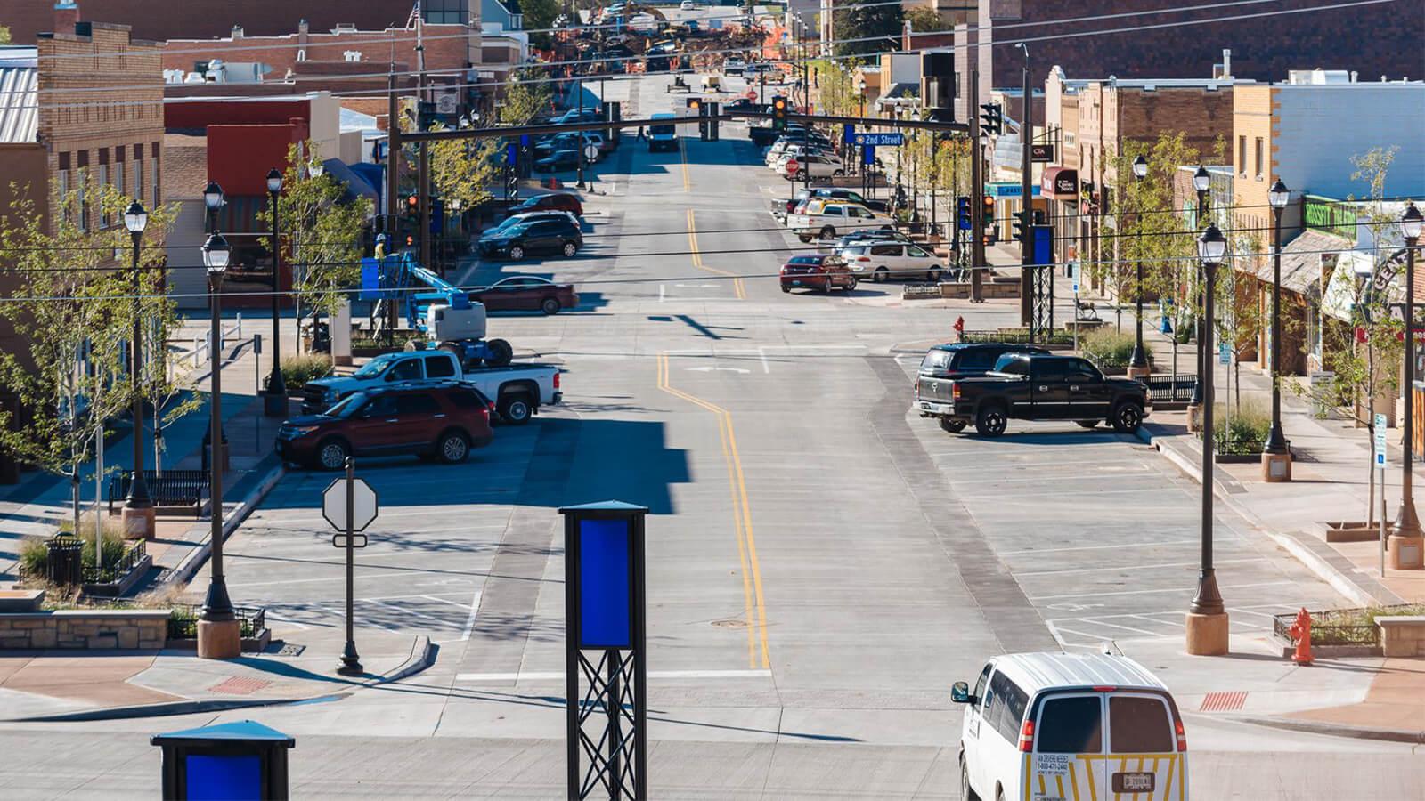 Asphalt Paving Services in Cheyenne