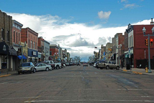 Asphalt Line Striping in Cheyenne