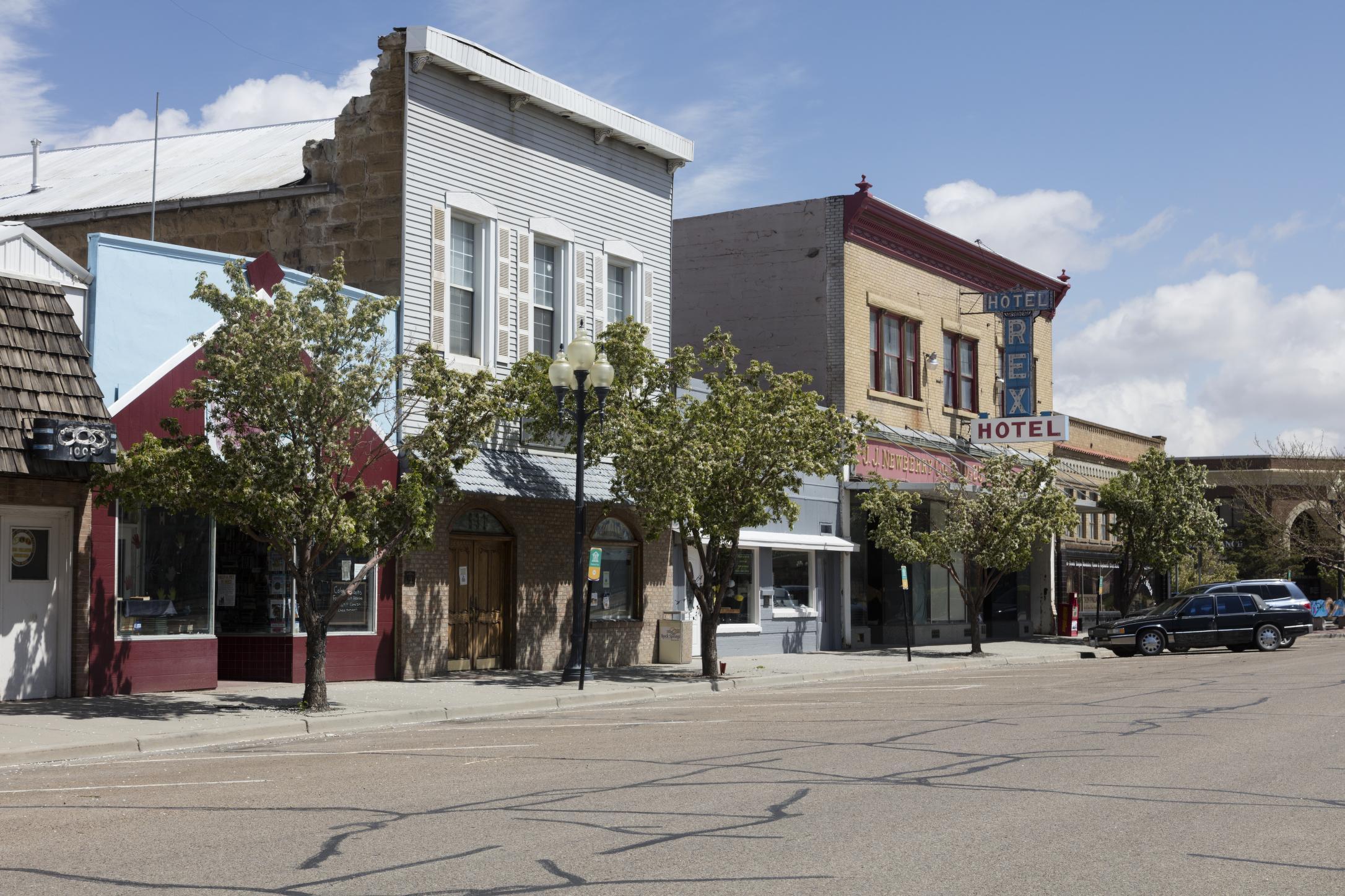 Asphalt Sealcoating in Cheyenne