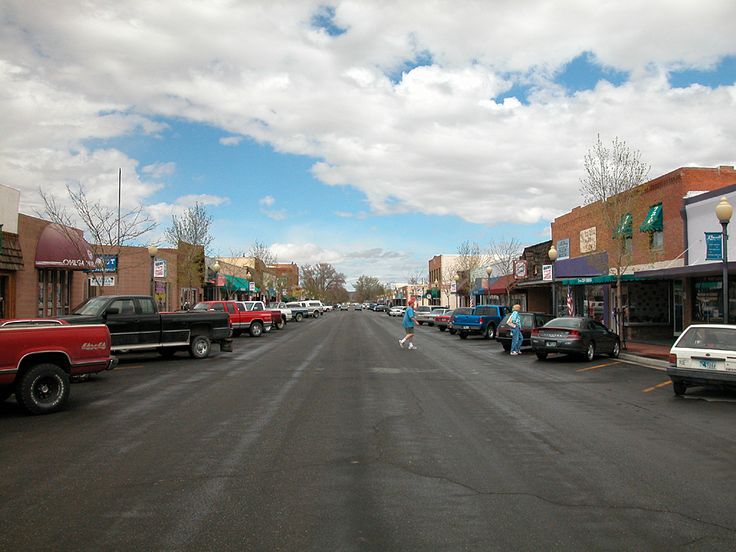 Asphalt Line Striping in Cheyenne