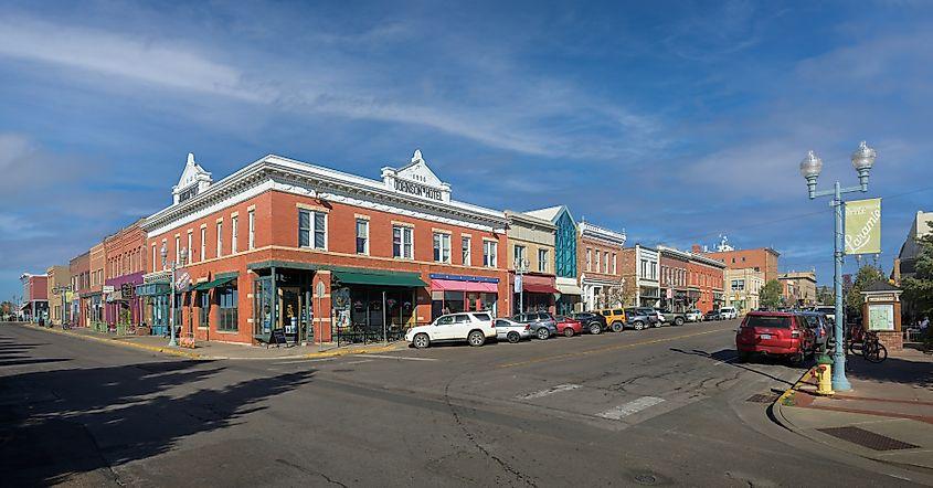 Asphalt Sealcoating in Cheyenne