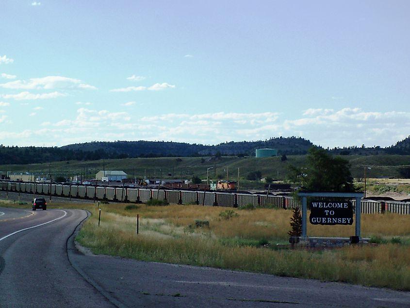 Asphalt Line Striping in Cheyenne