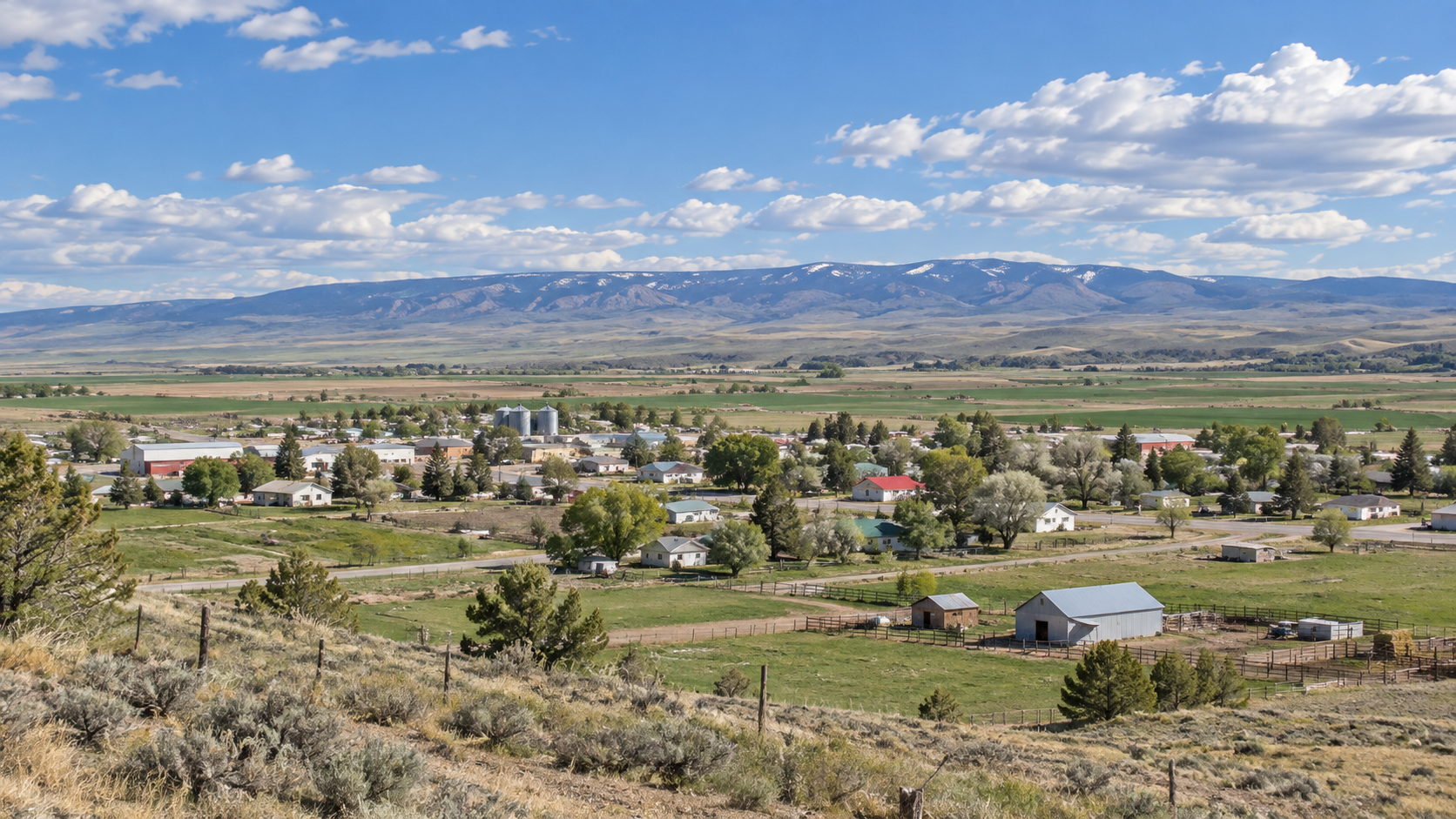 Asphalt Line Striping in Cheyenne
