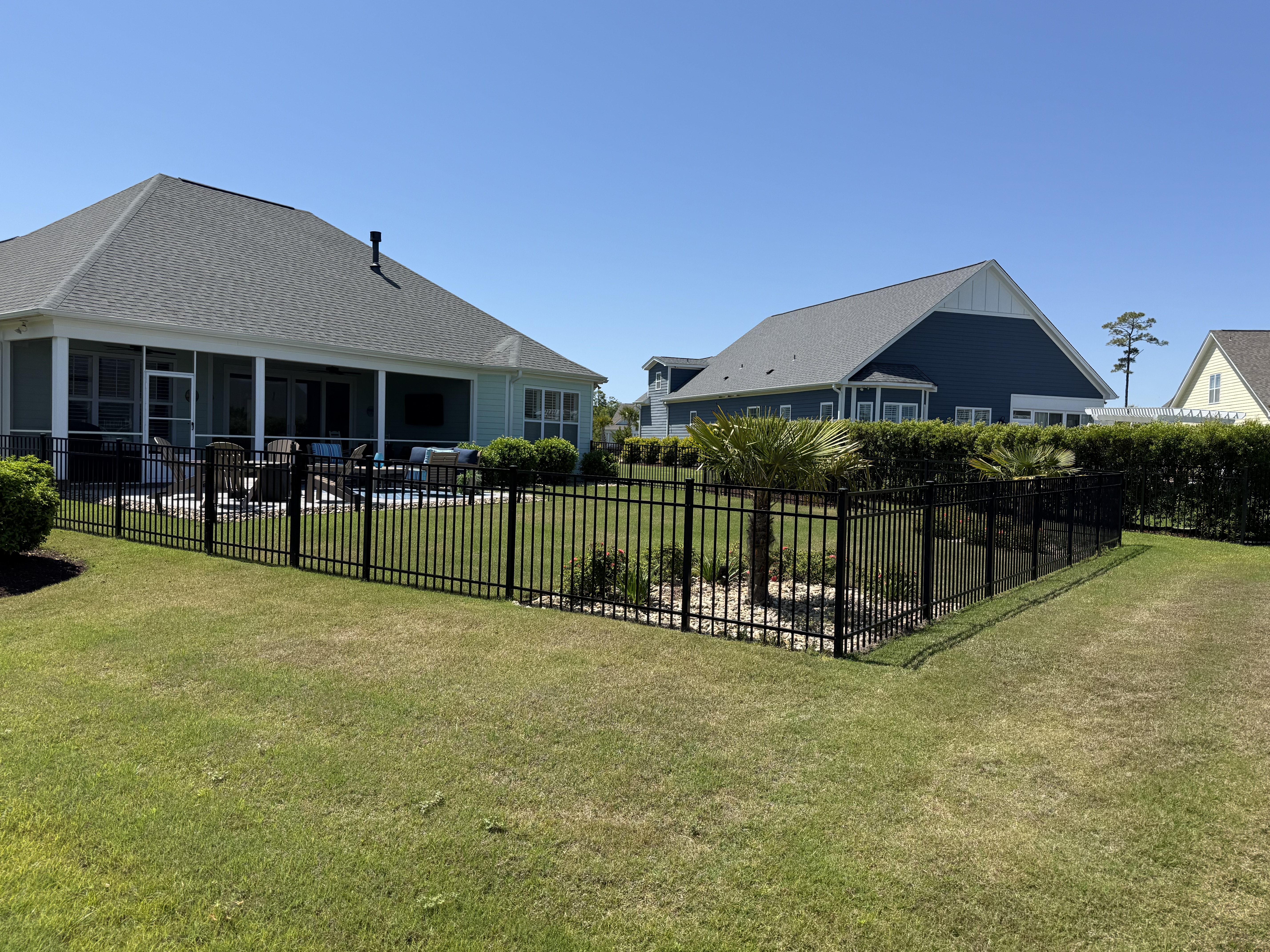 BEST Fence Installation in Conway