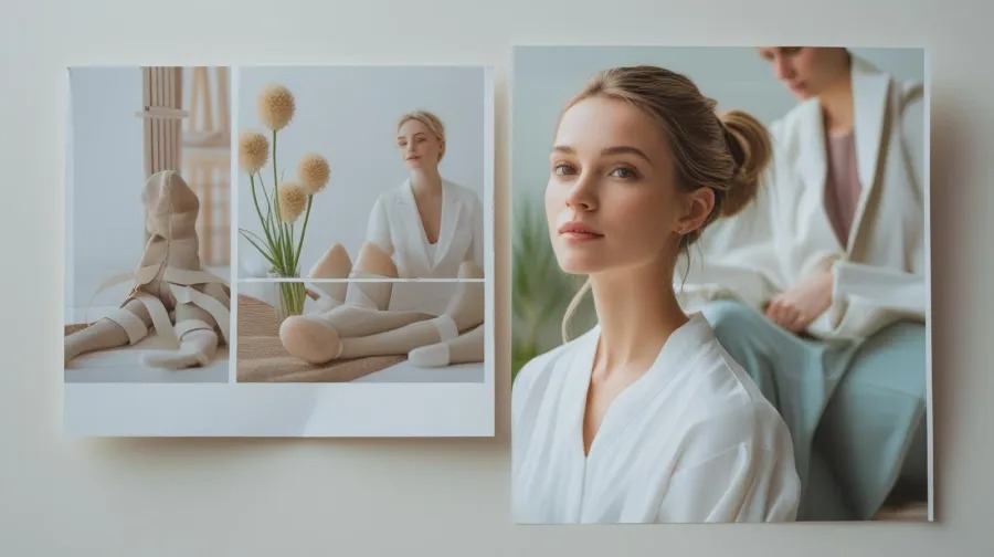 Customized wellness experience