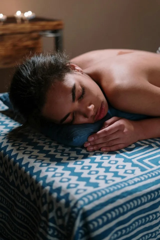 Swedish massage