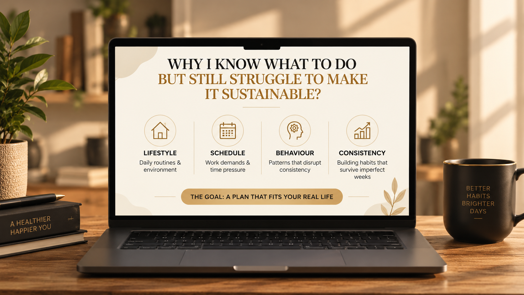 Why is it hard to make it sustainable