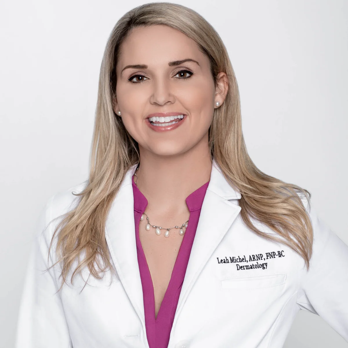 Leah Michel, APRN, FNP-BC - Logo