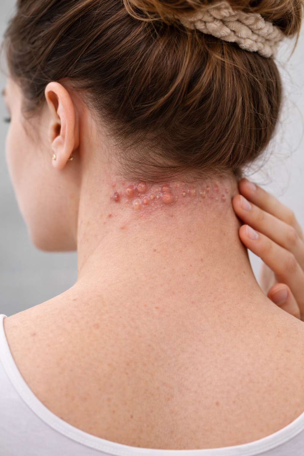 acne keloidalis nuchae, acne keloidalis nuchae treatment