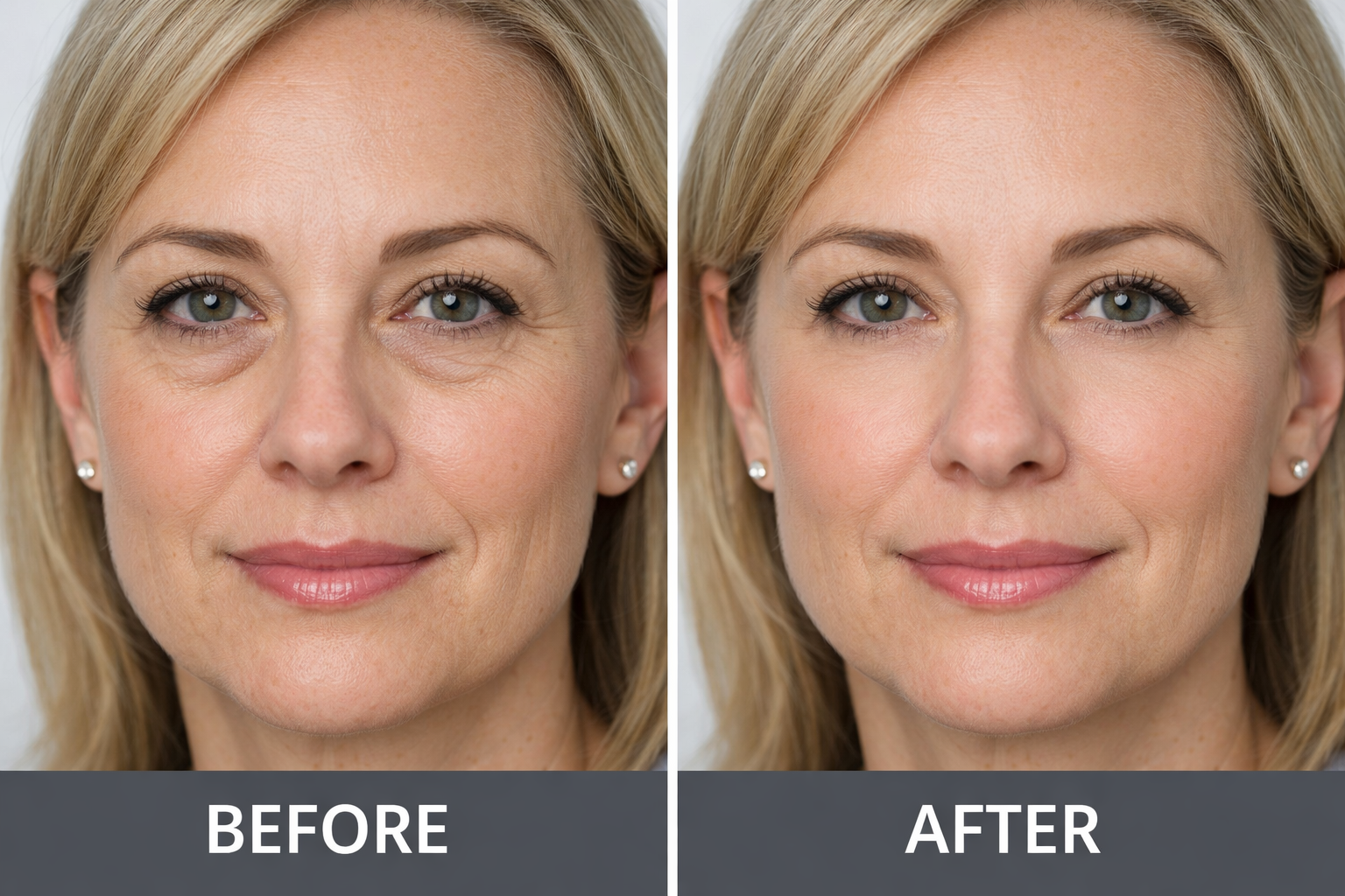 Can Botox Help Under Eye Bags? My Skin St Pete My Skin Bradenton