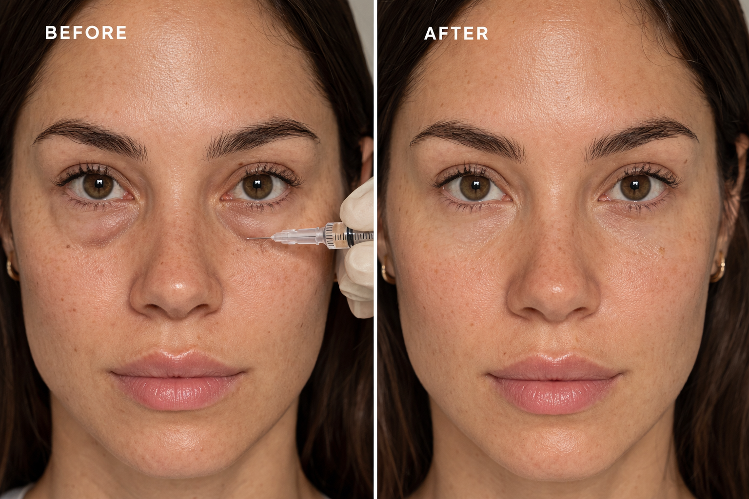 Can Botox Help Under Eye Bags? My Skin St Pete My Skin Bradenton