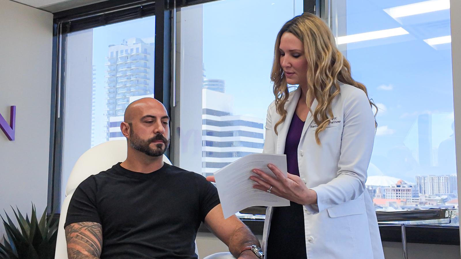 Dermatologist in St. Petersburg, FL