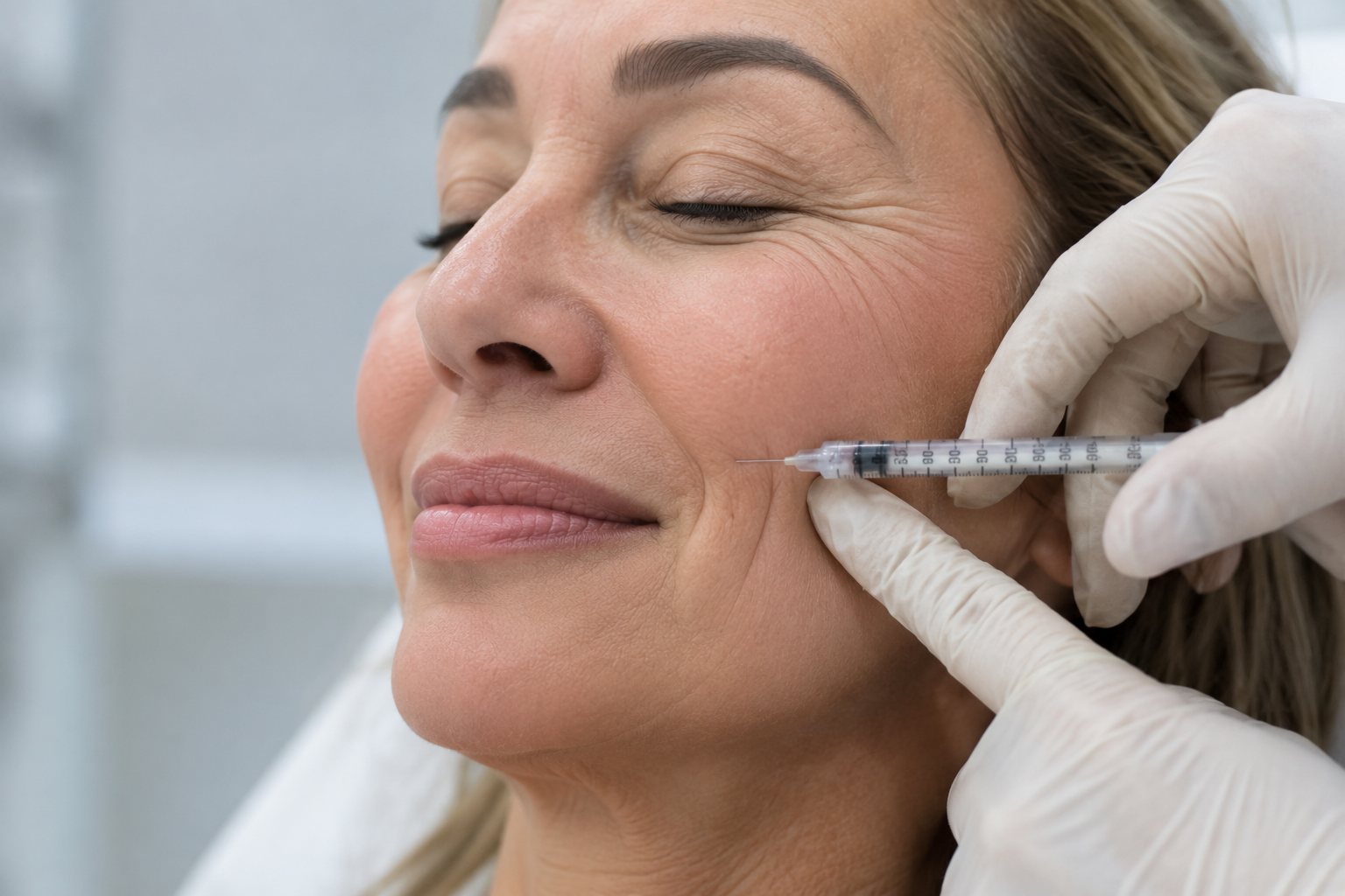 Botox for Smile Lines Botox for Smile Lines