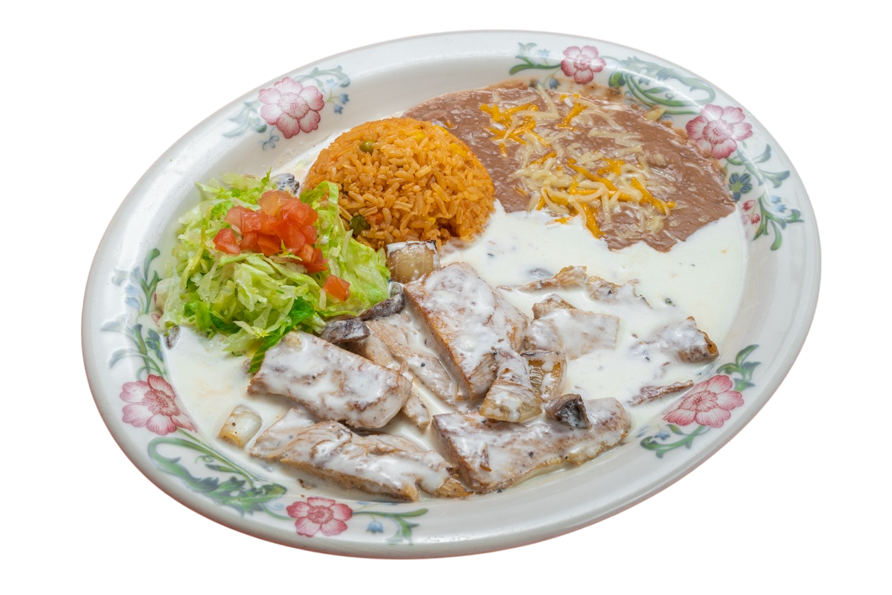 Pollo en Salsa