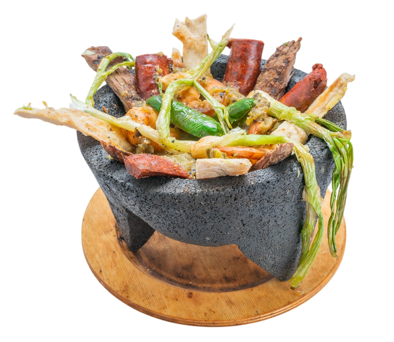 Molcajete Azteca