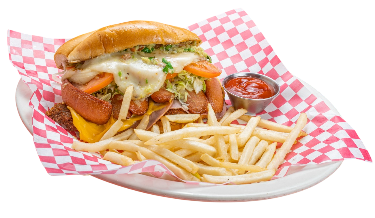 Torta Cubana