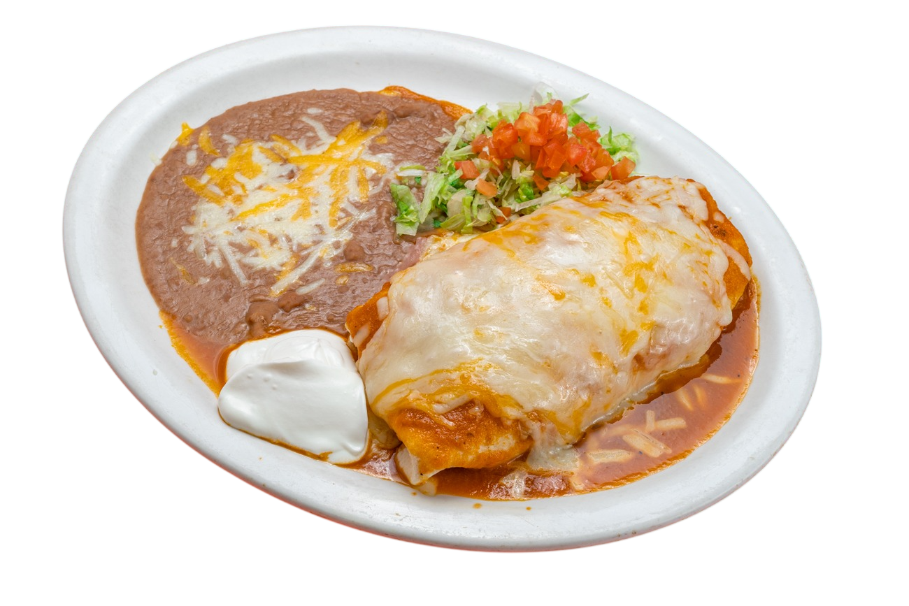 Supreme Burrito