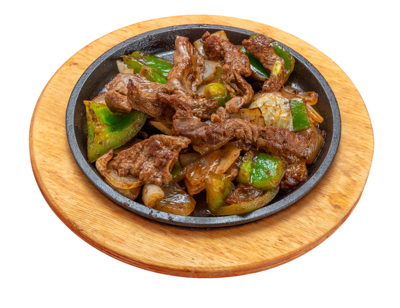 Fajitas Lunch