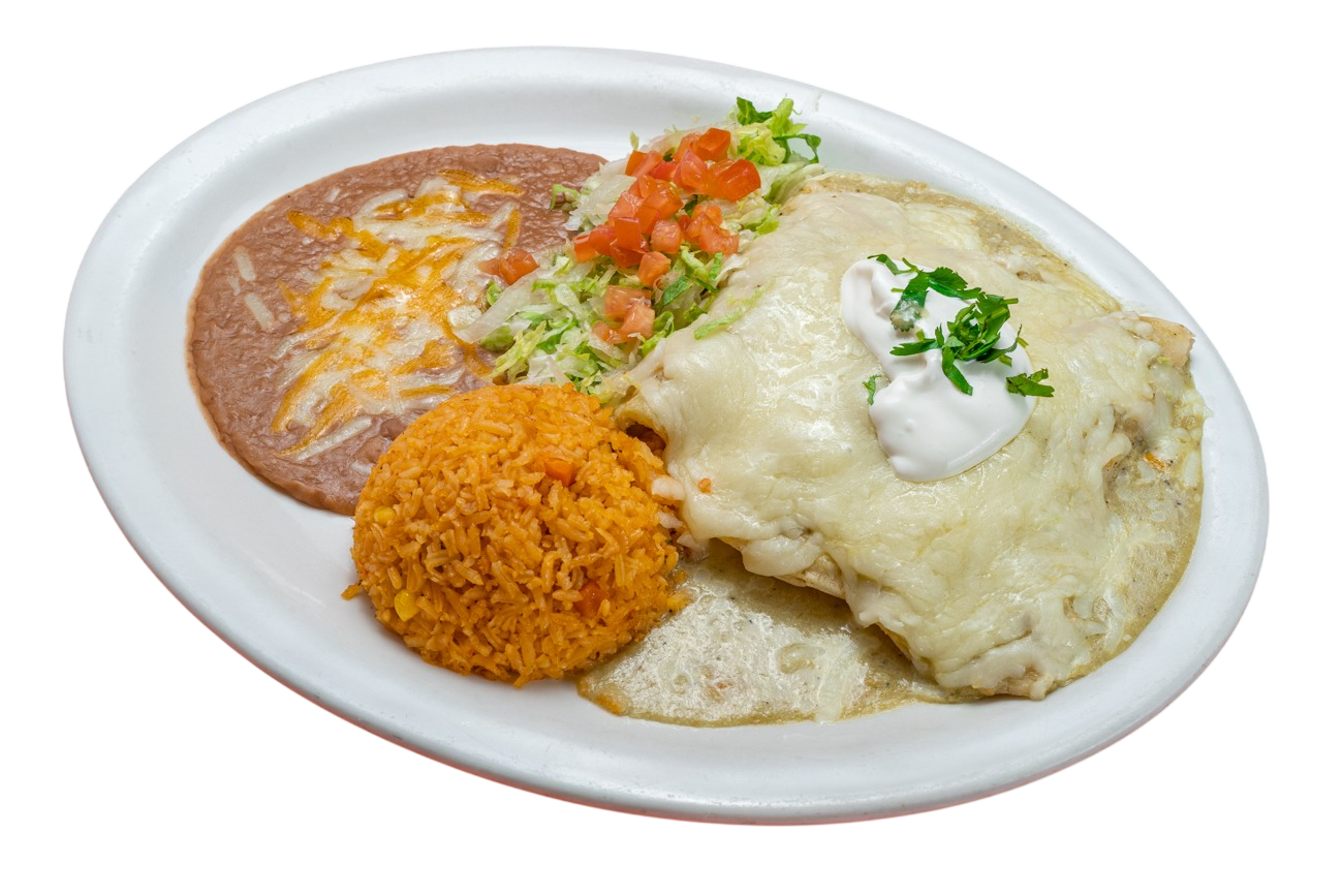 Enchiladas Suizas