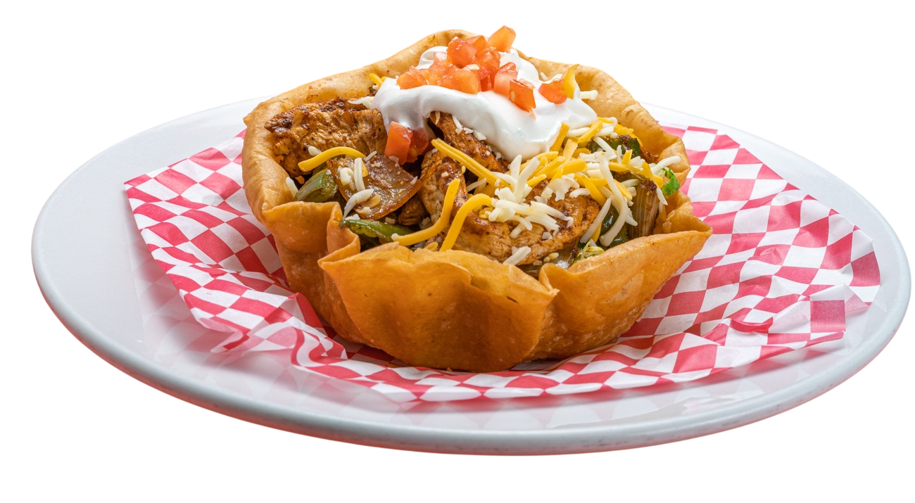 Fajita Salad