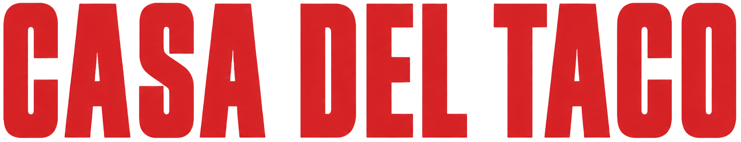 Casa del Taco Logo