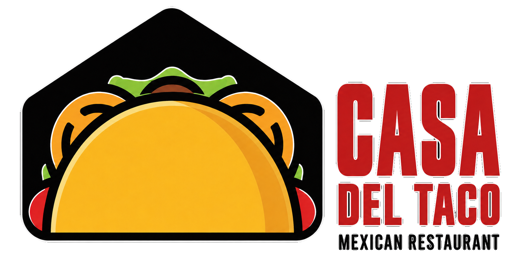 Casa del Taco Logo