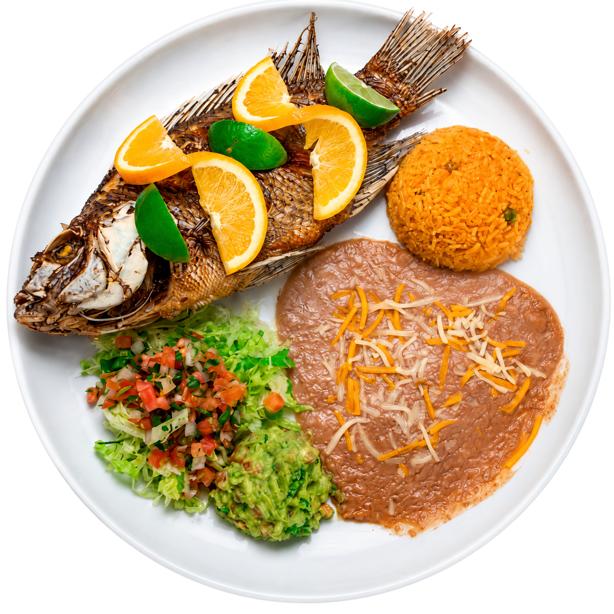 Mojarra Frita