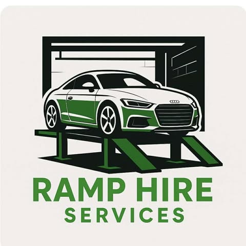 Ramp Hire Services logo