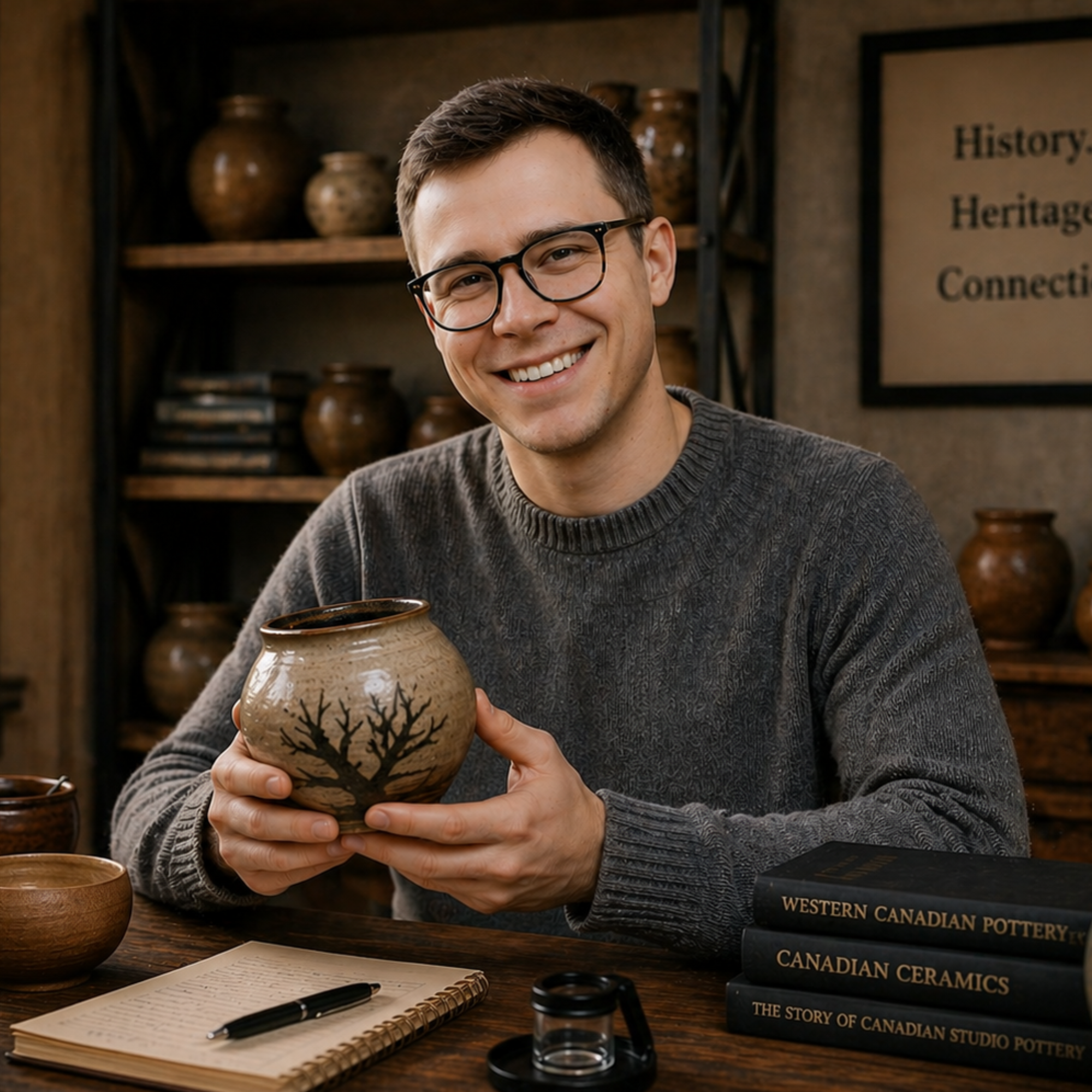 Why So Much Western Canadian Pottery Goes Unrecognized 
