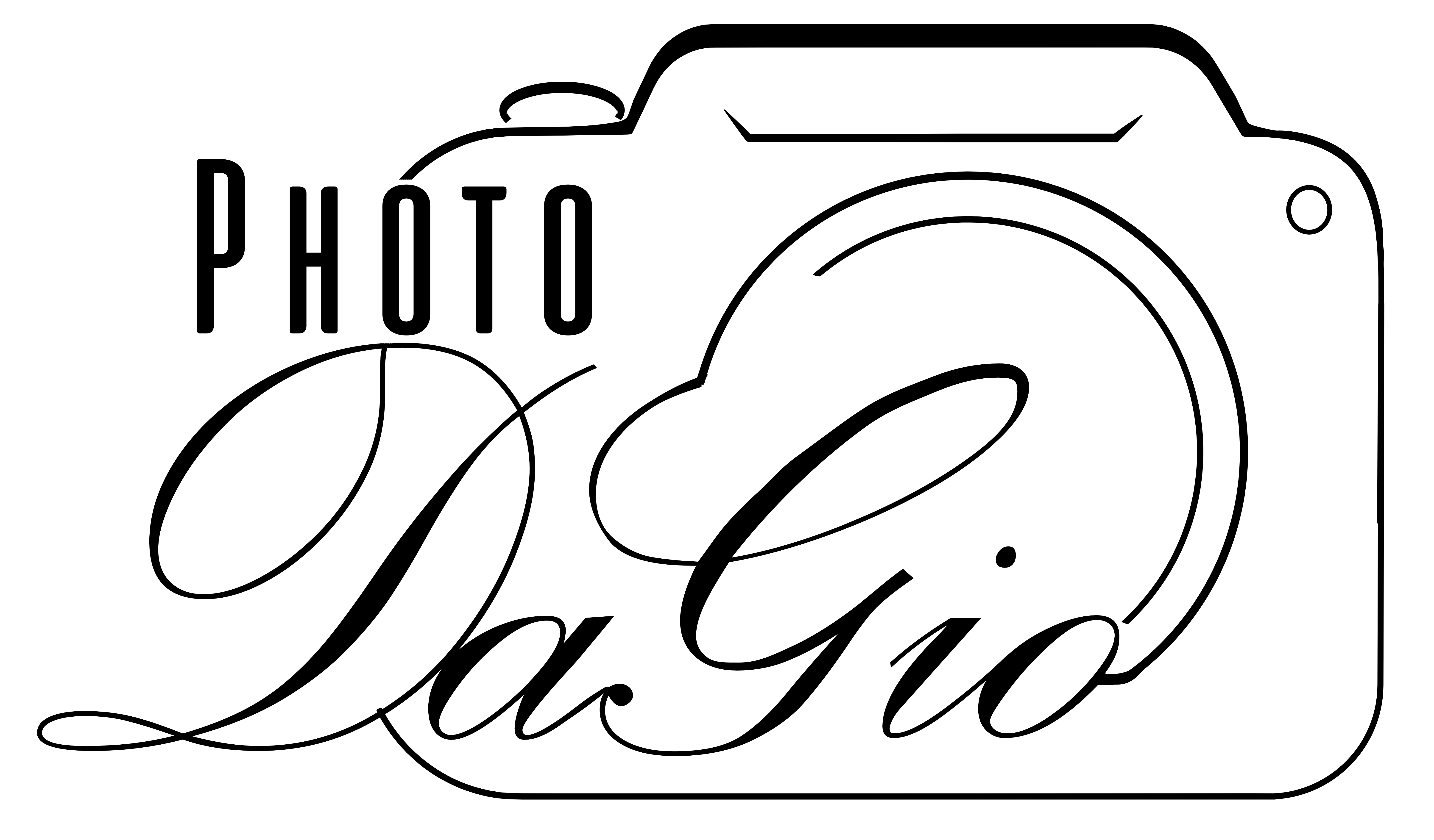 Logo Photo DaGio White