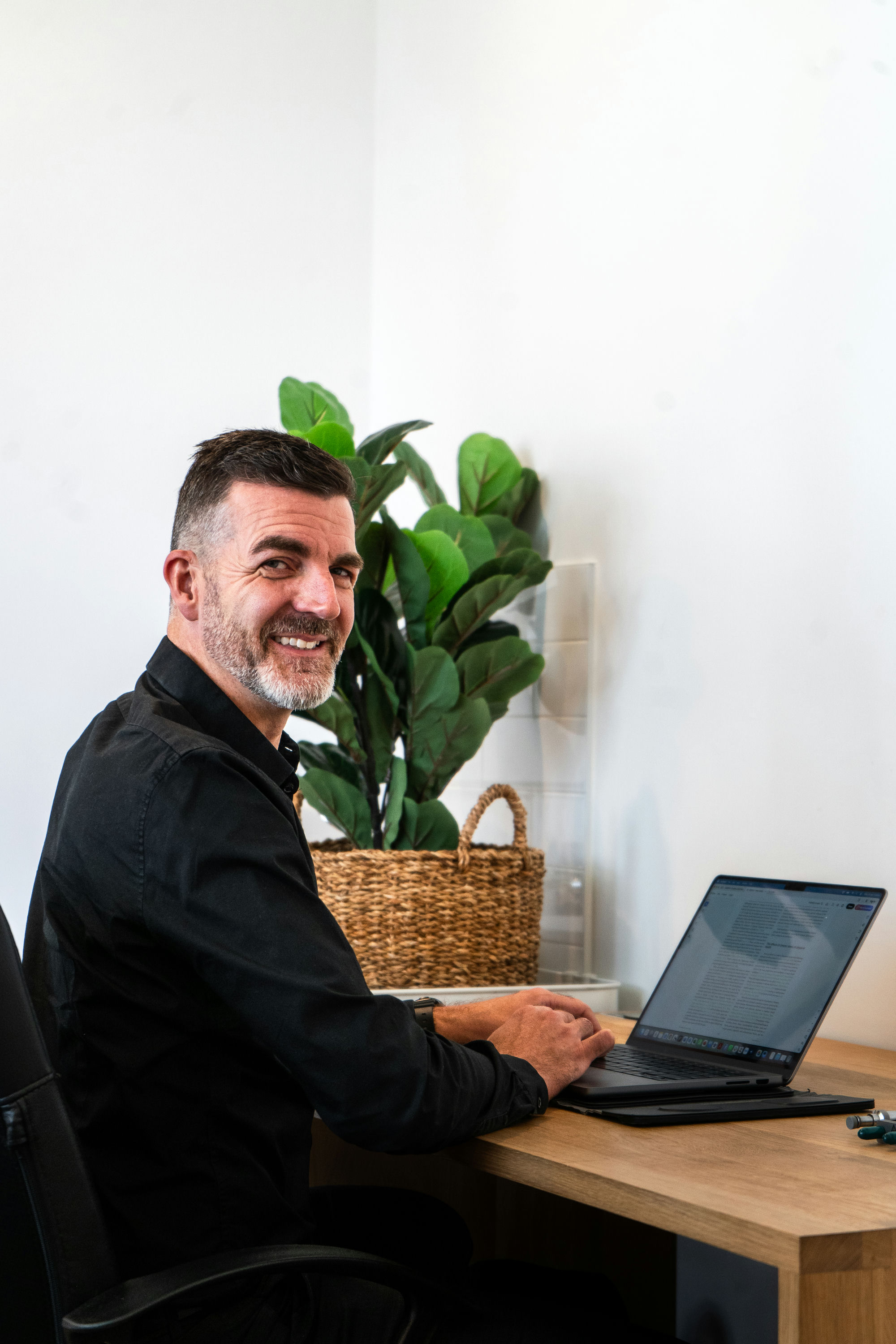 Ryan Day — Chiropractor and Human Performance Practitioner