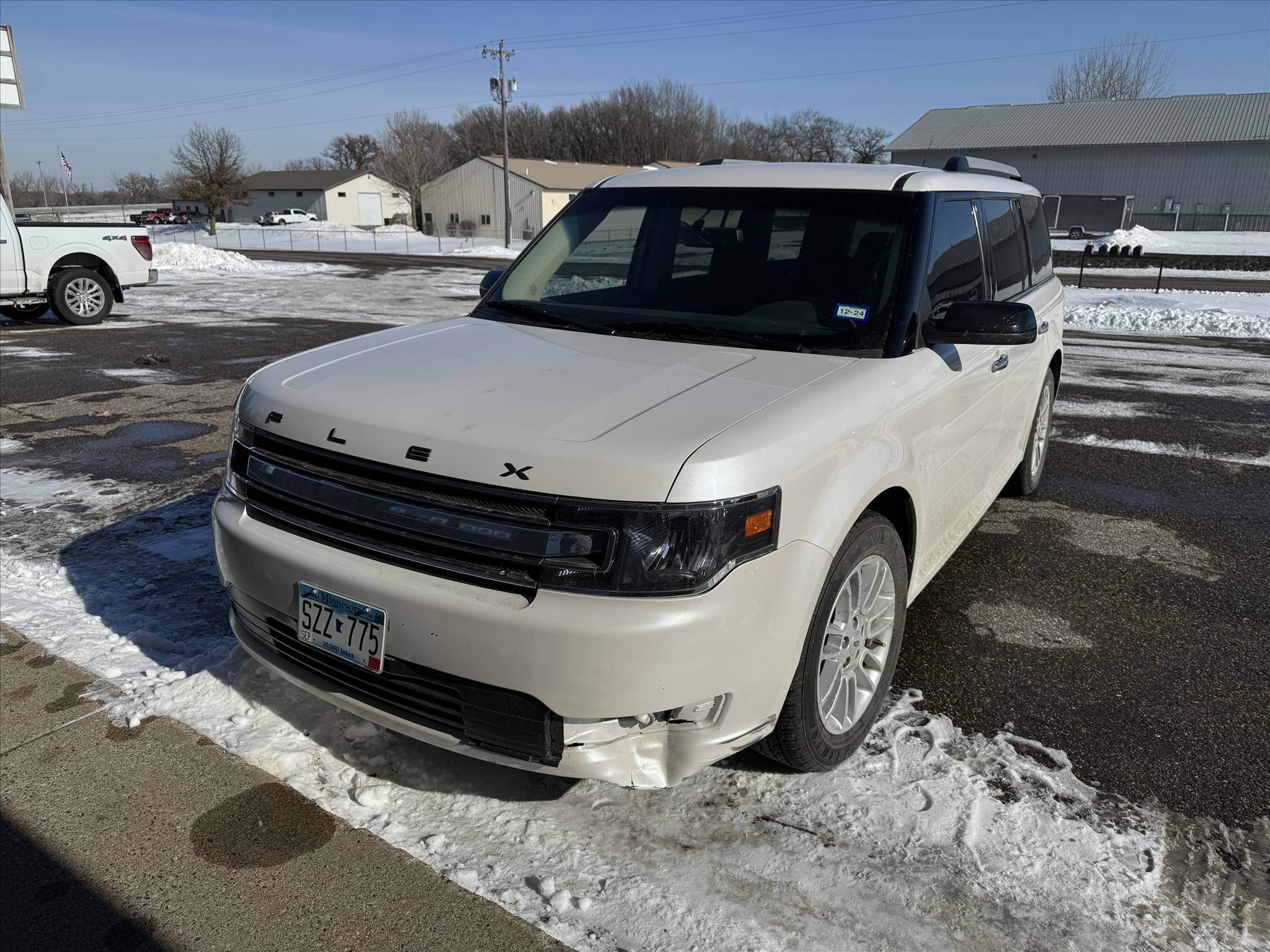 Auto Body Repair