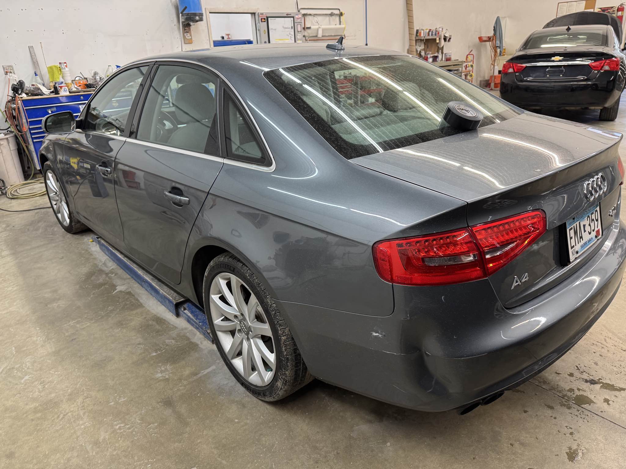 Auto Body Repair