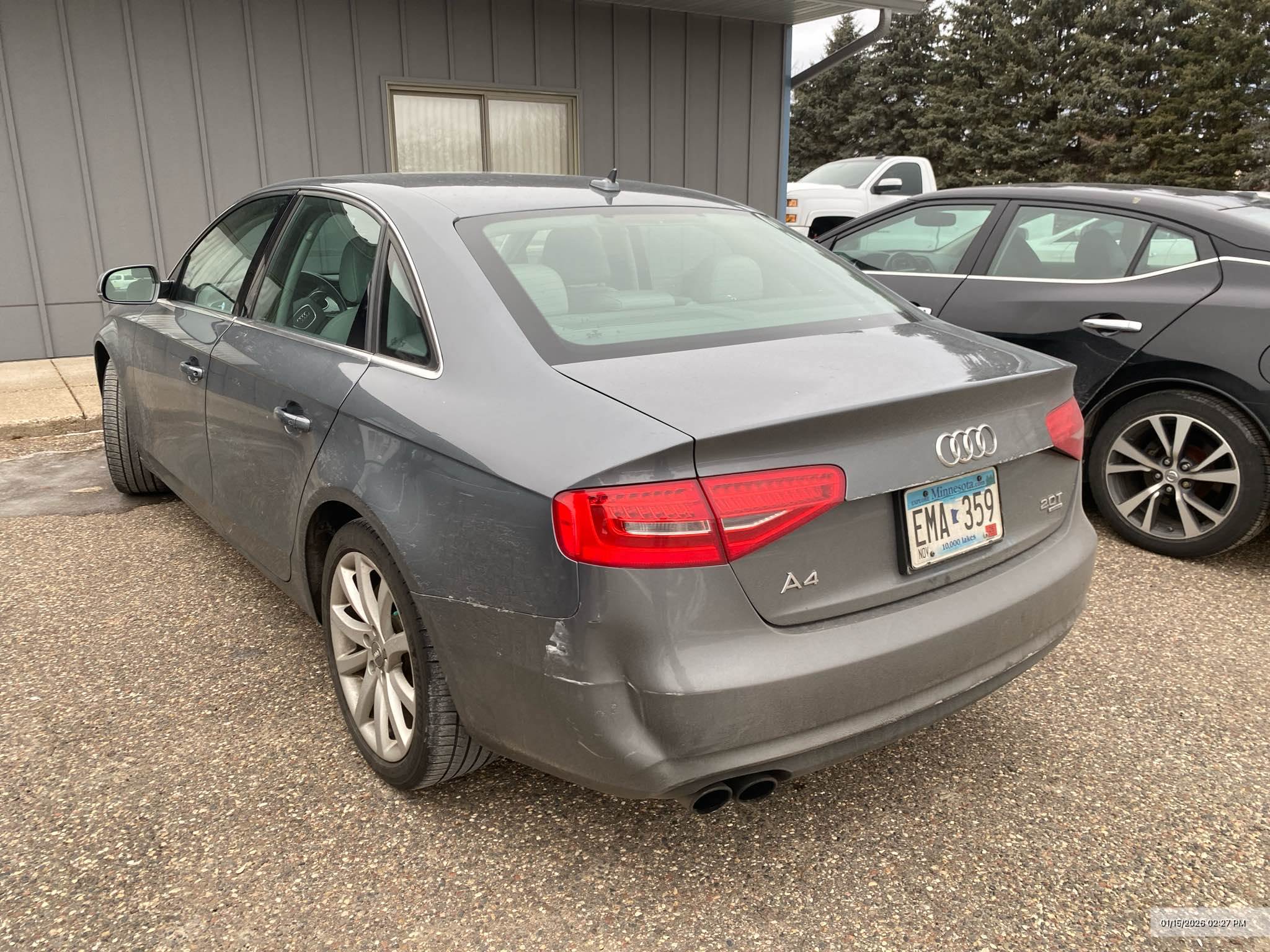 Auto Body Repair