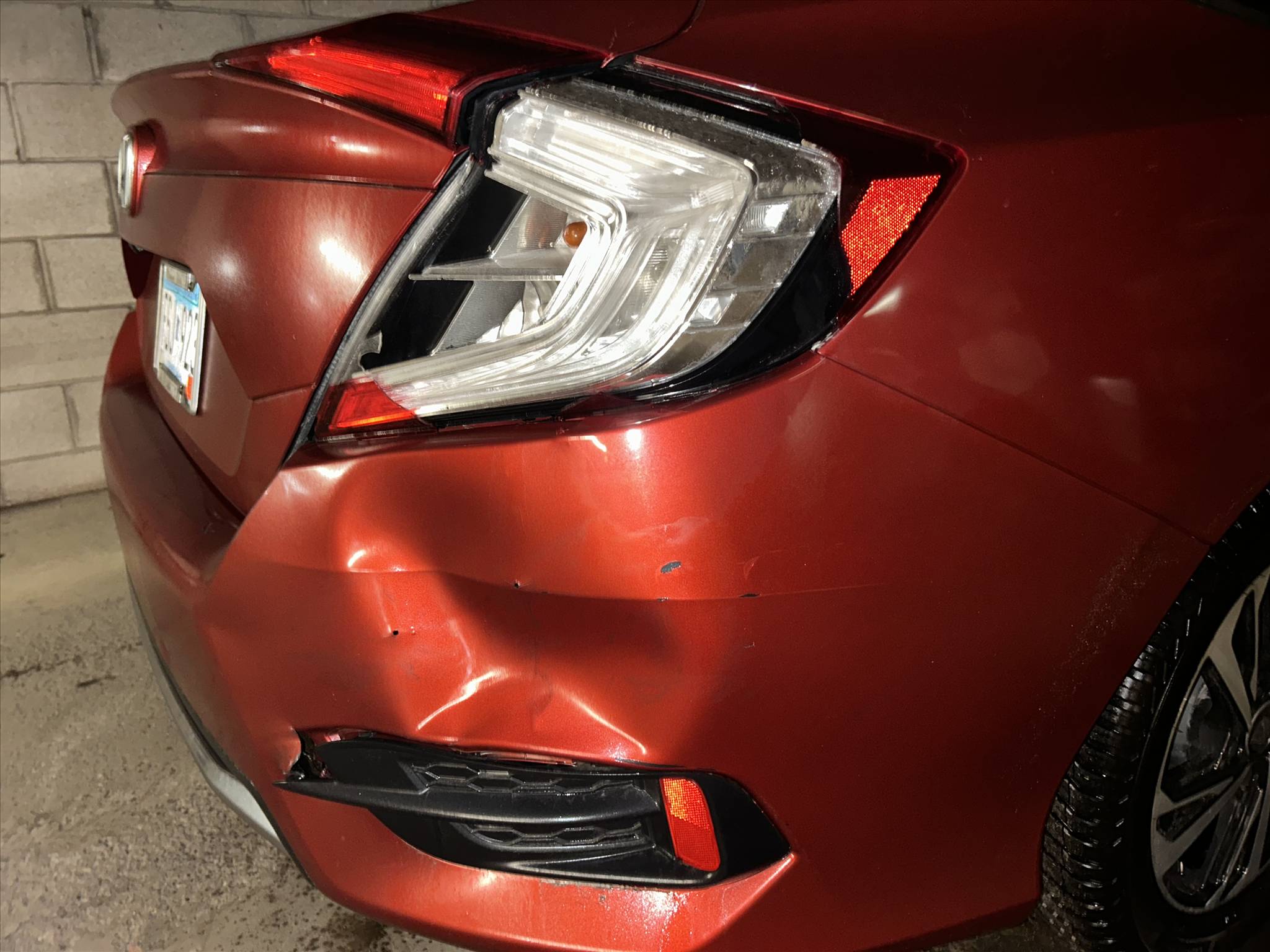 Auto Body Repair