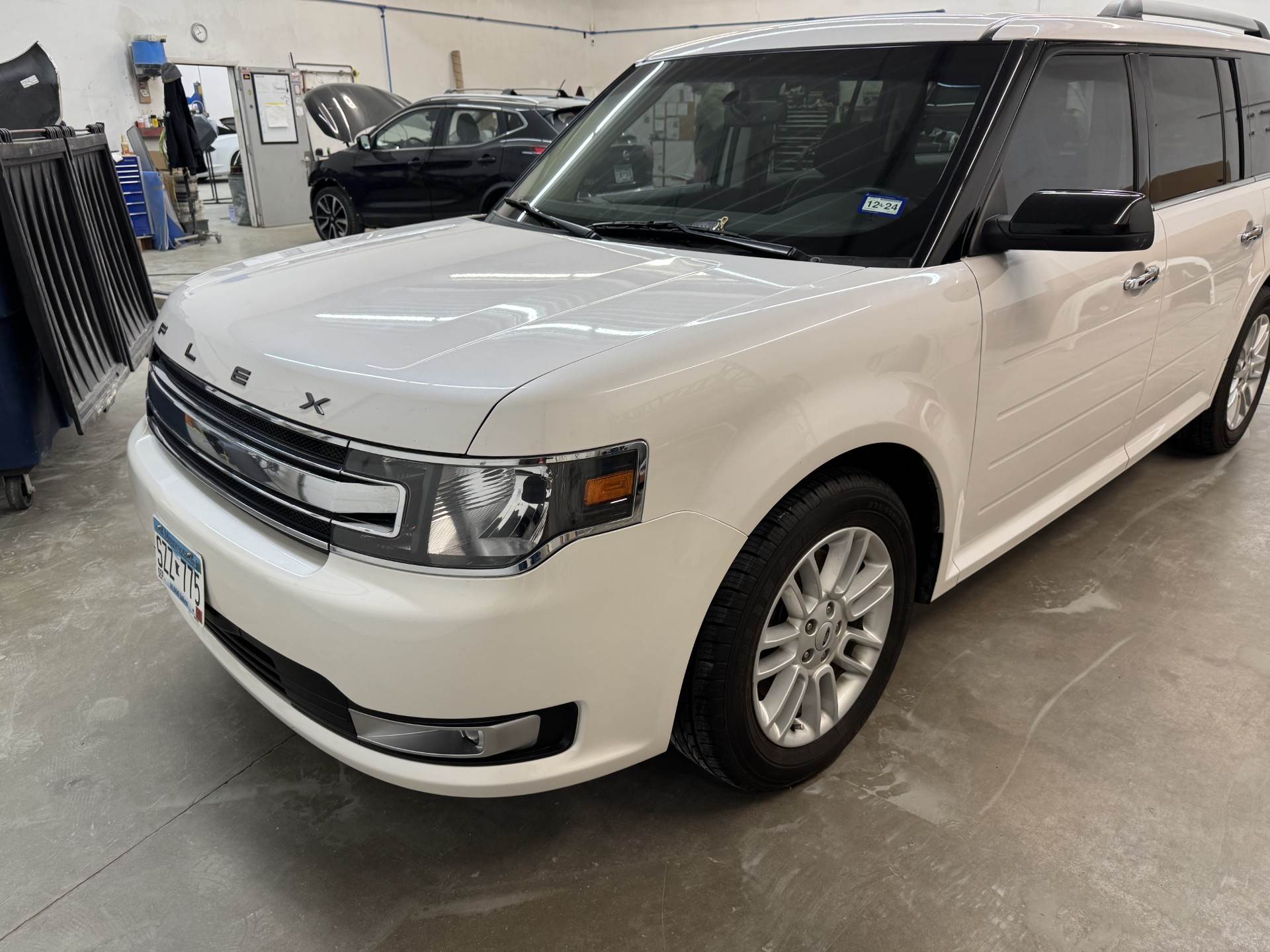 Auto Body Repair