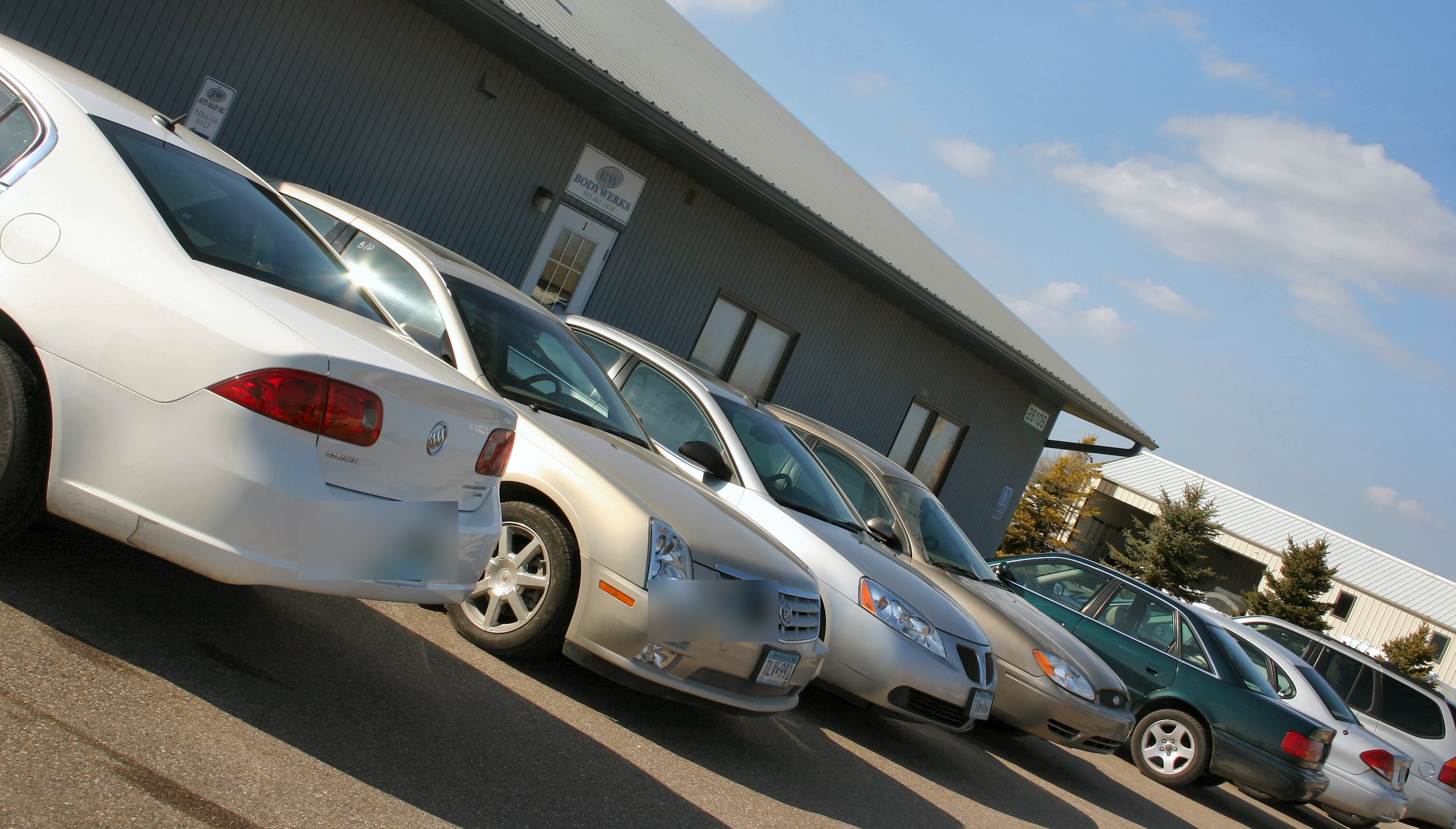 Auto Body Repair