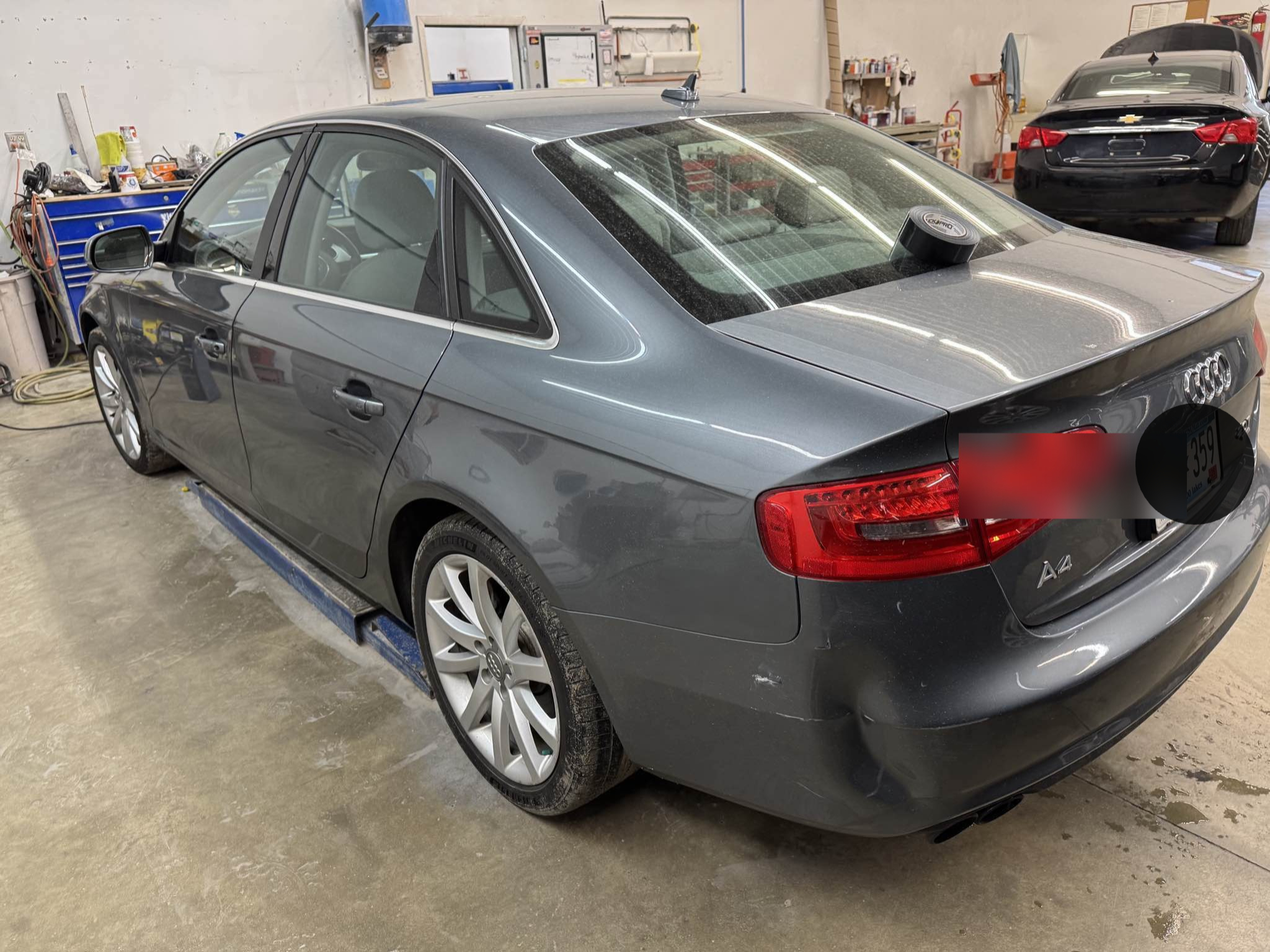 Auto Body Repair