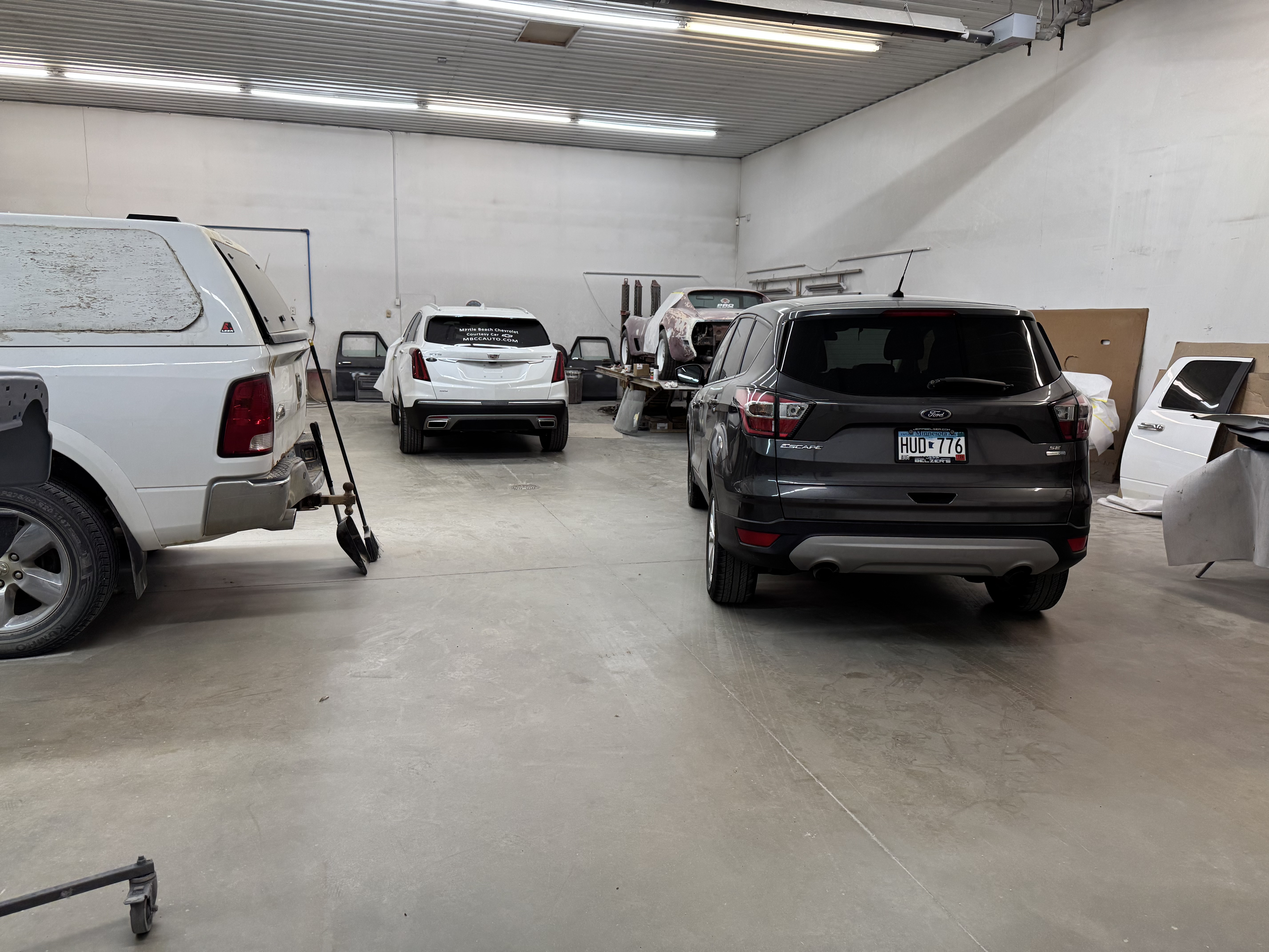 Auto Body Repair