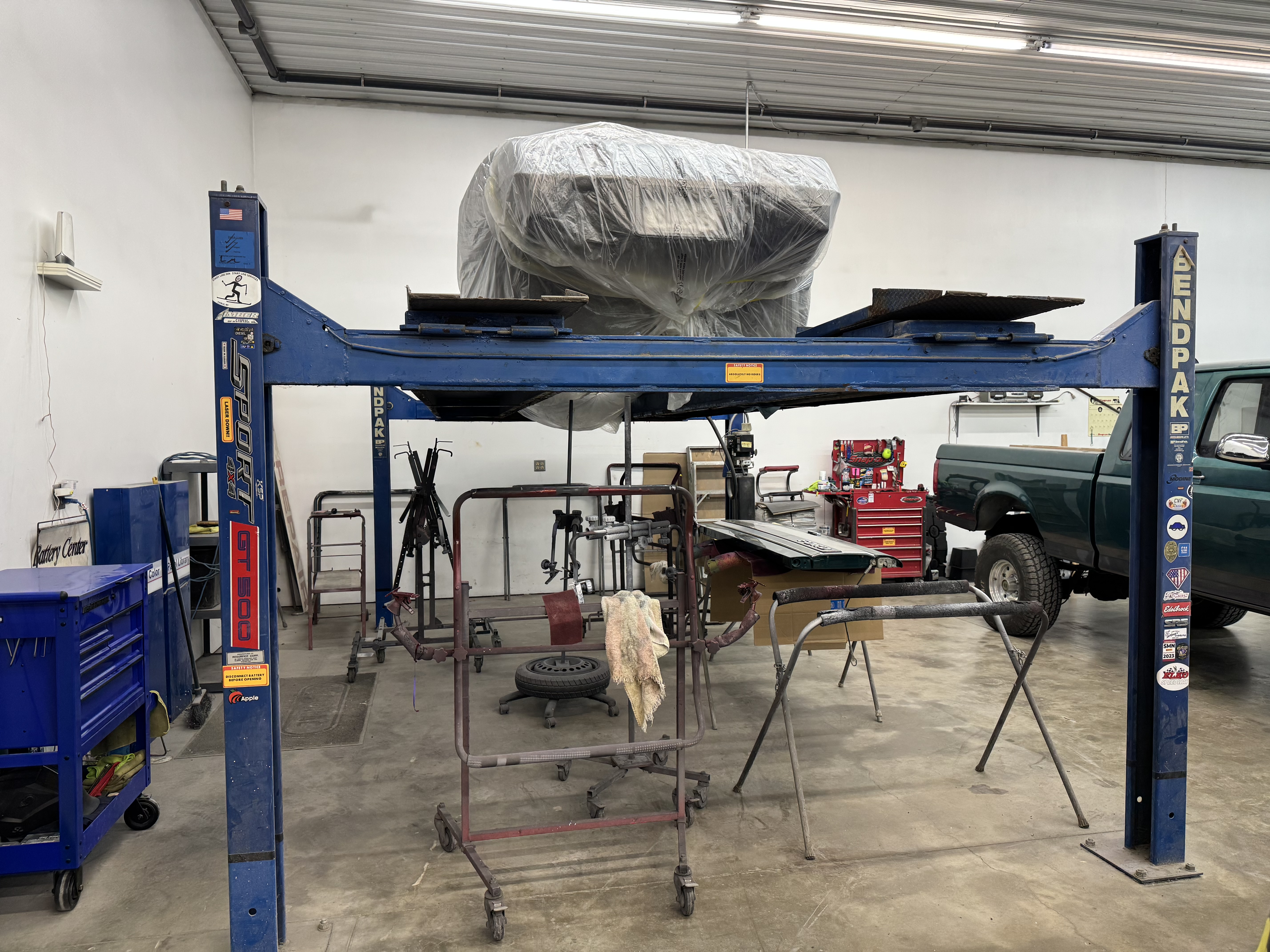 Auto Body Repair
