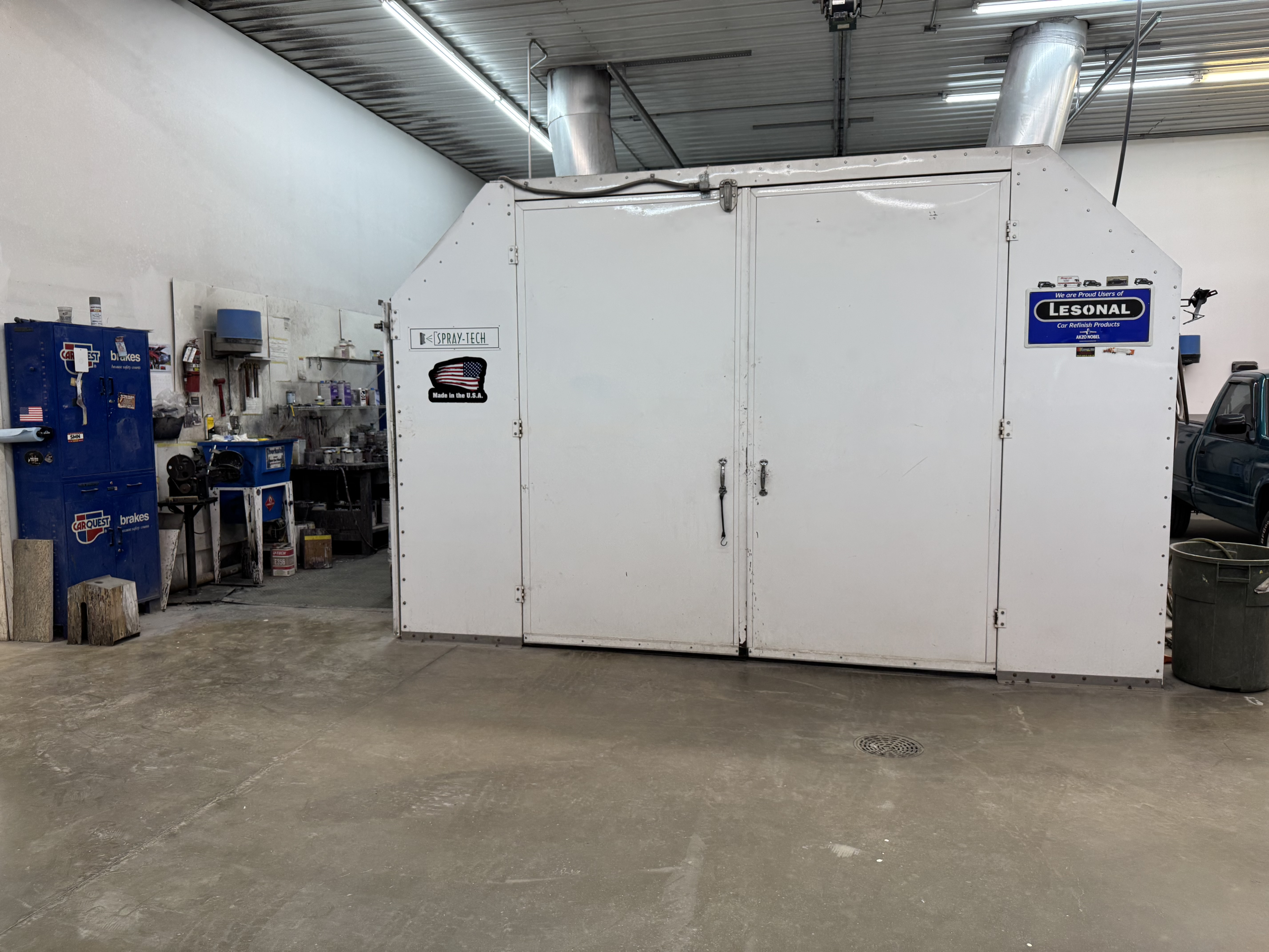 Auto Body Repair