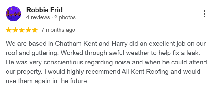Google review