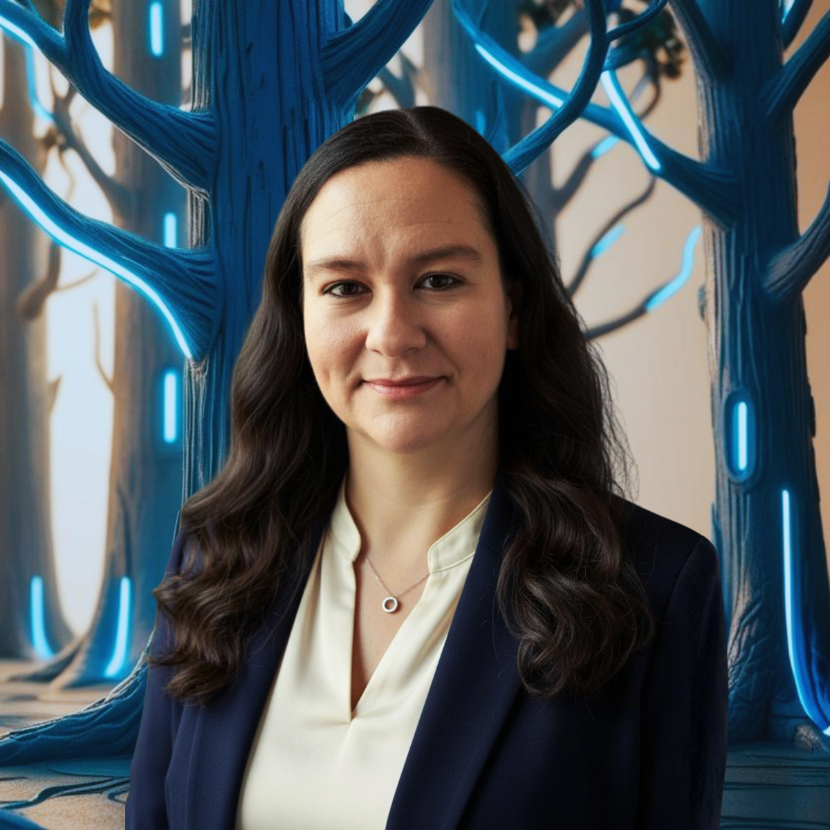 Mariana Sosnick headshot