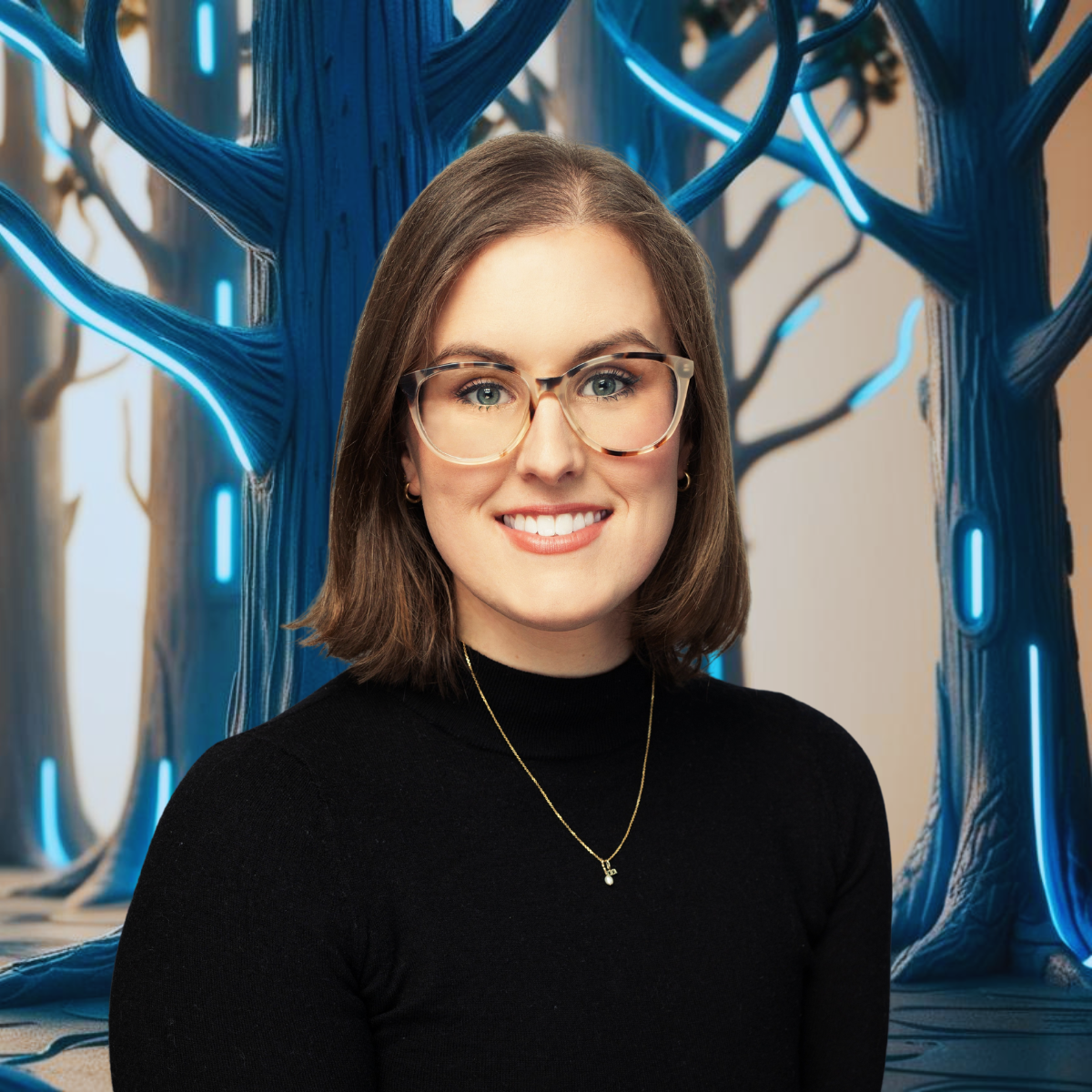 Ellie Holzapfel headshot