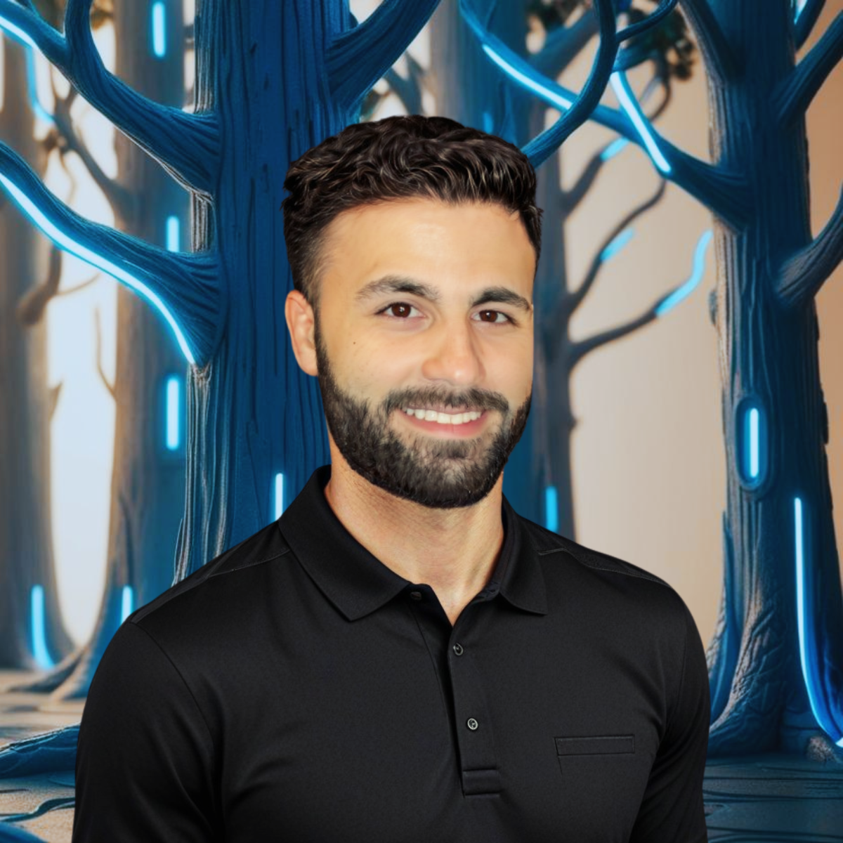 Omar Hashem headshot