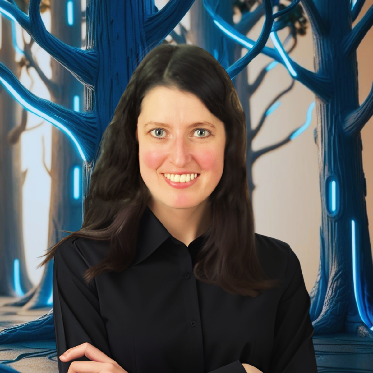 Kelly Palmerton headshot