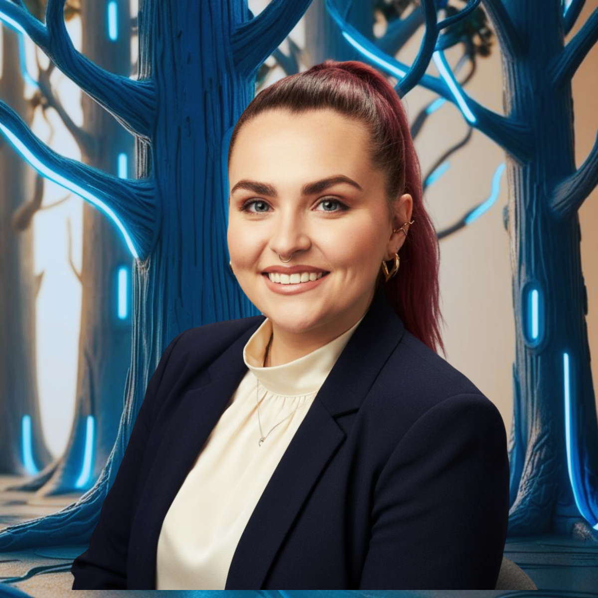 Casie Bevins headshot