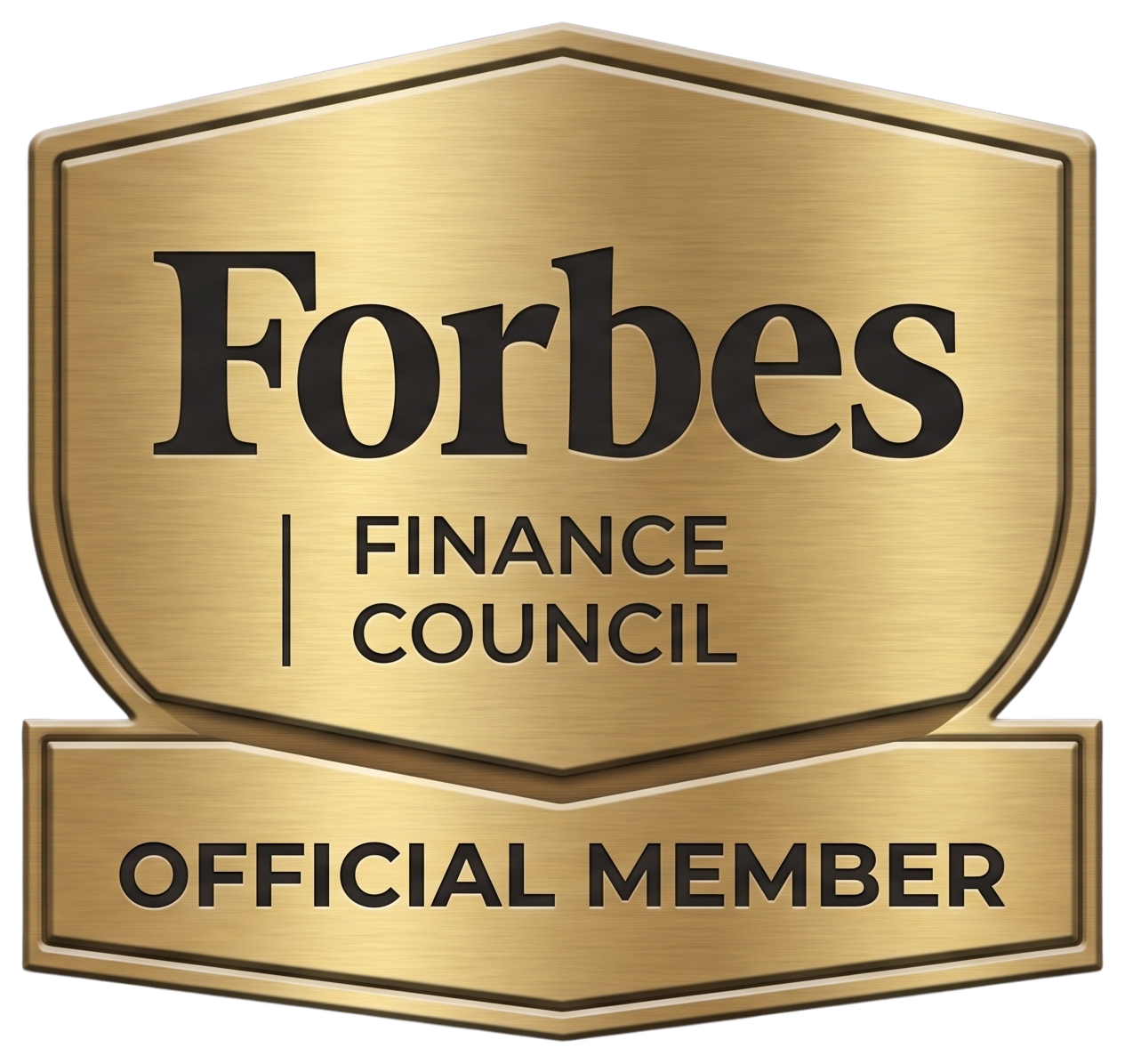 Forbes Finance Council Official Member